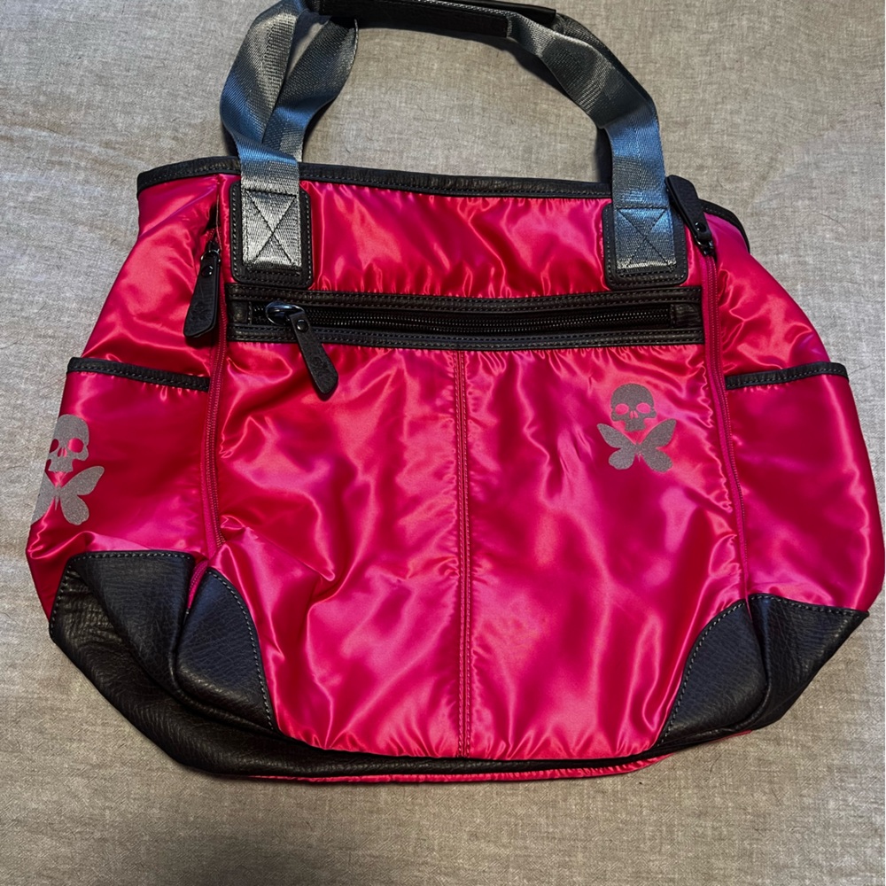 Betty Designs Tote Bag